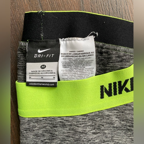 Nike Pro Tights - Picture 2 of 6